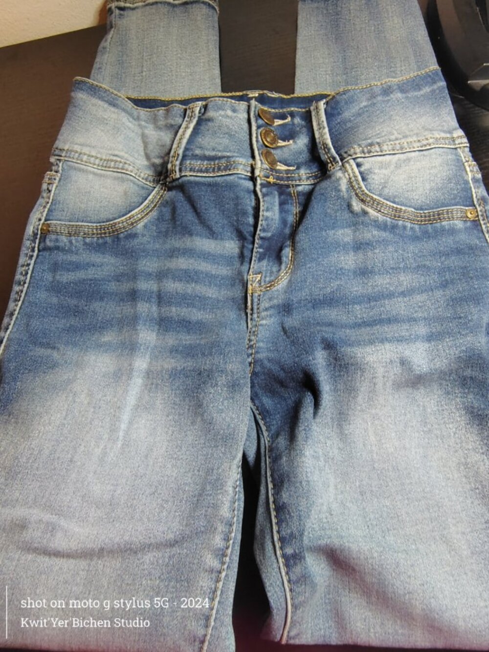 wallflower jeggings sz7 slimfit